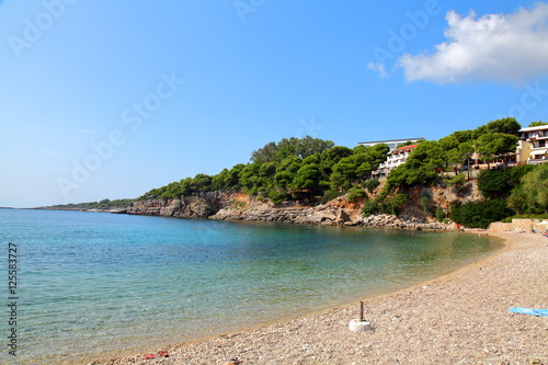 Rousoum Gialos beach Alonissos Greece