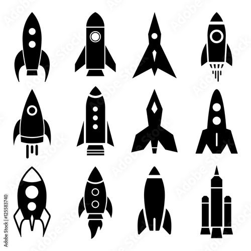 Space Rockets photo