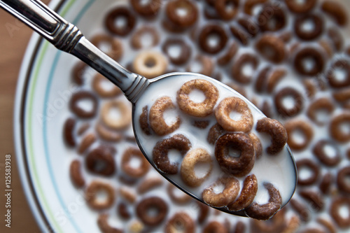 Cereal O's