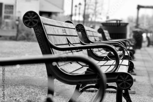Benched 7