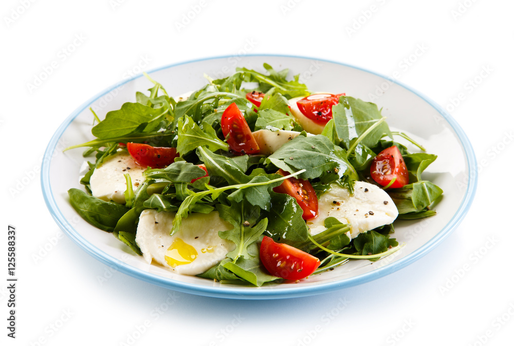 Caprese salad 