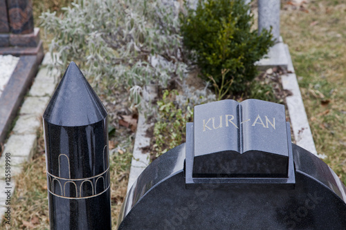 Photography islamischer friedhof / islamic cemetery