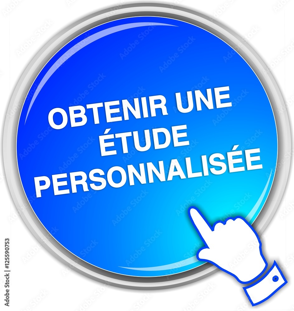 obtenir une étude personnalisée obtenir une étude personnalisée