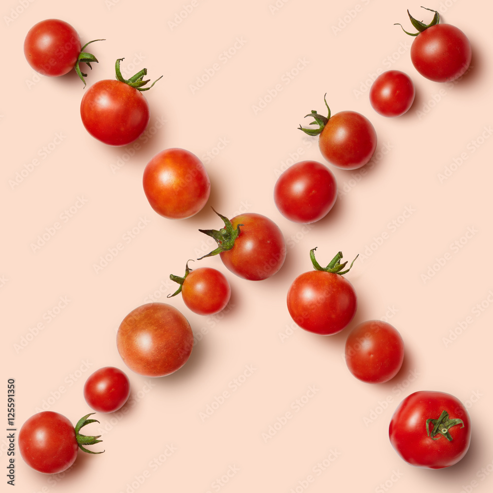 fresh cherry tomatoes fresh cherry tomatoes