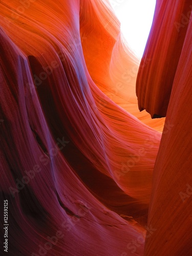 antelope canyon, USA 