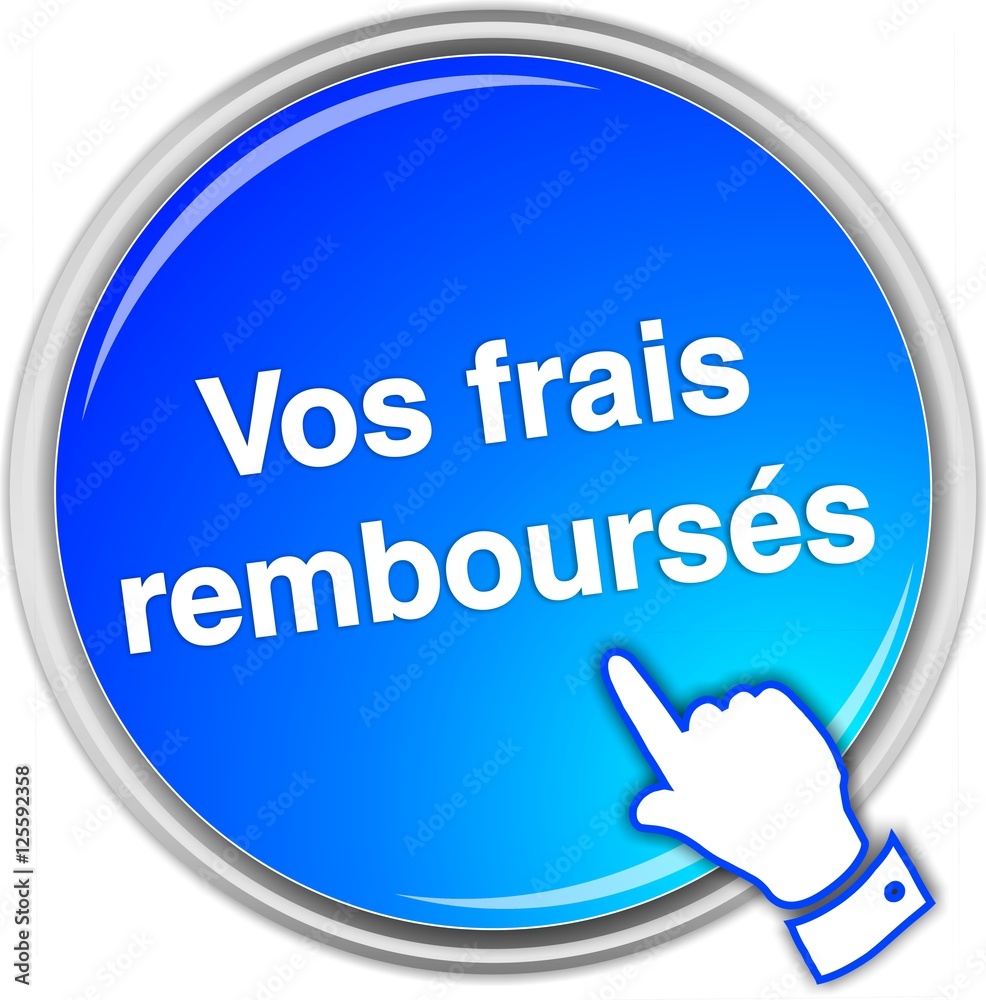 bouton vos frais remboursés