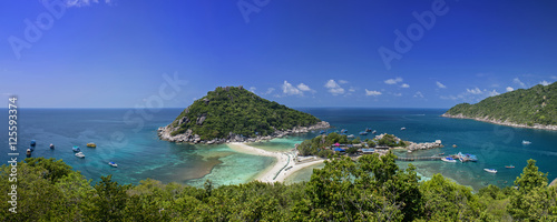 koh tao photo