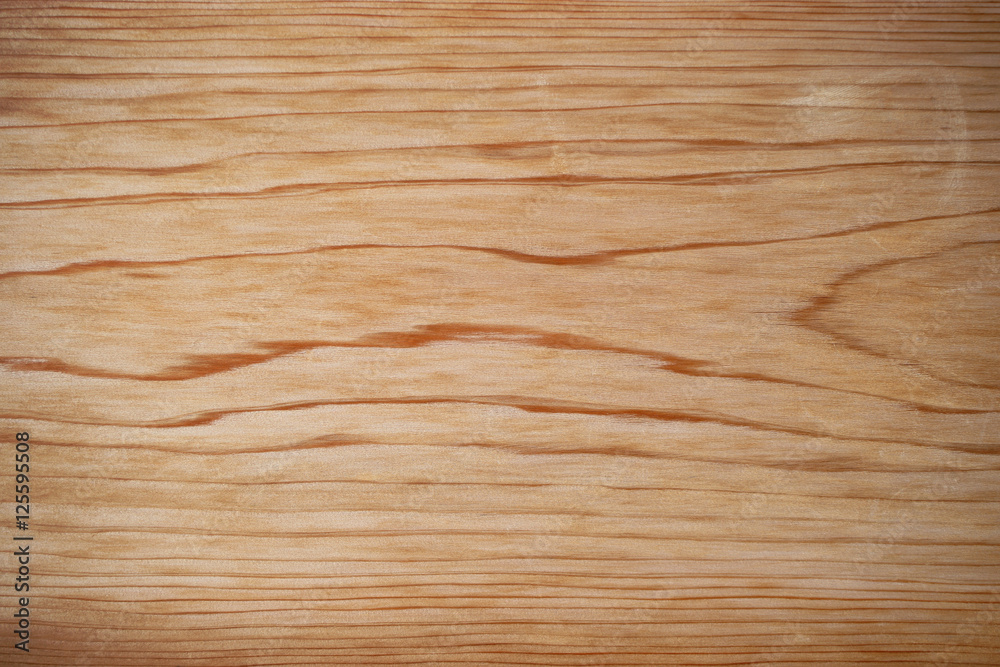 Fototapeta premium Wooden panel for background usage.