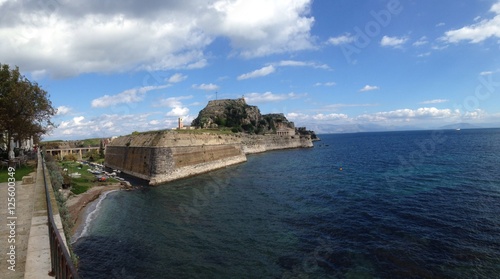 Korfu Panorama