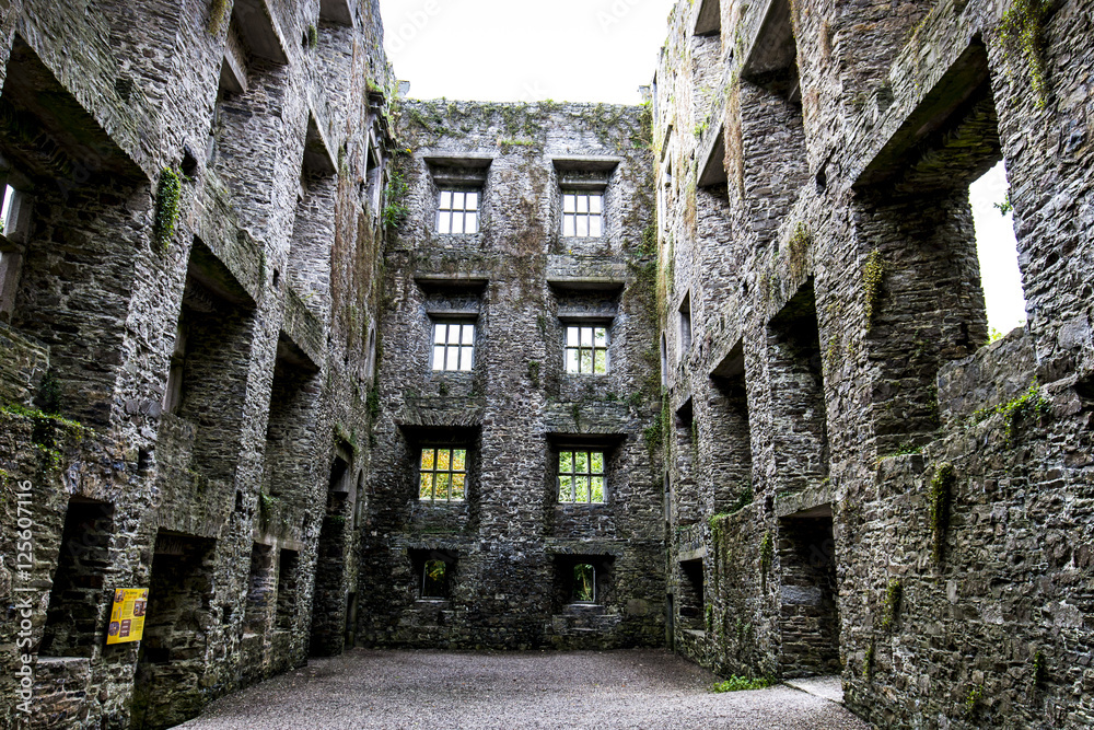 Fototapeta premium Lost Places
