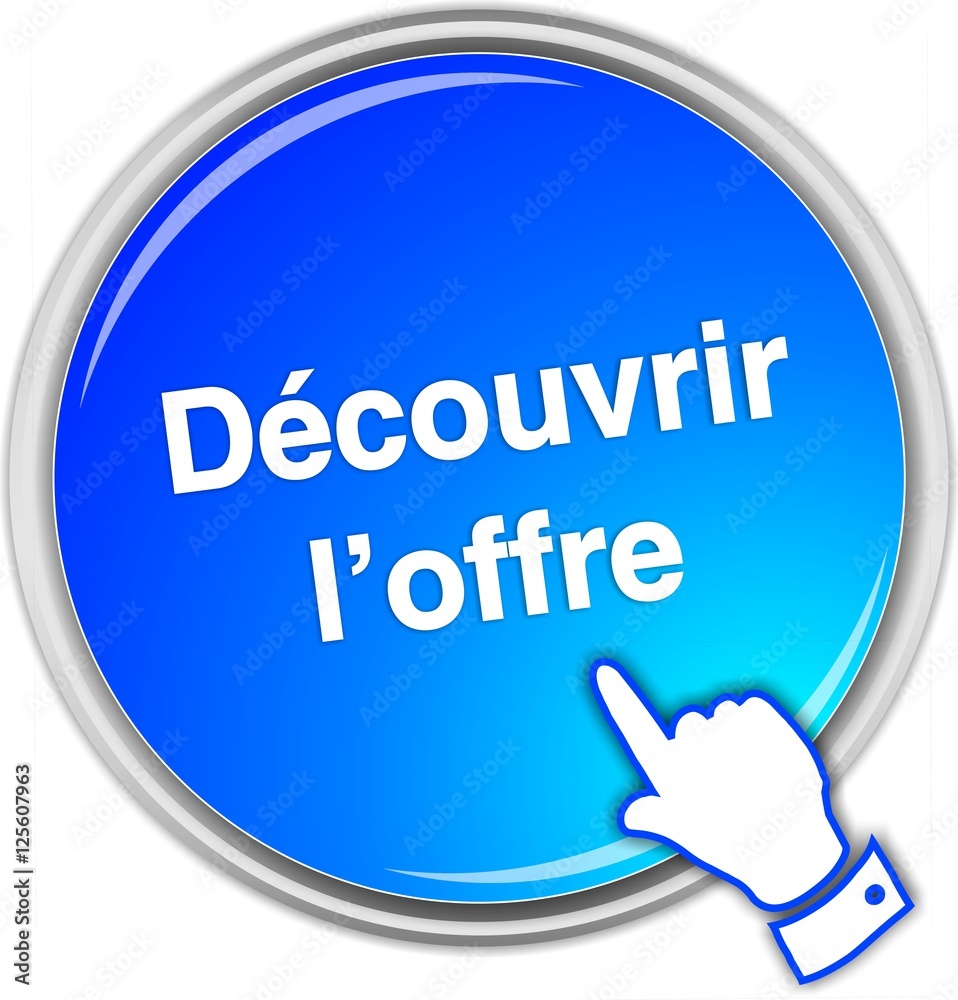 bouton découvrir l'offre