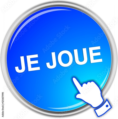 bouton je joue