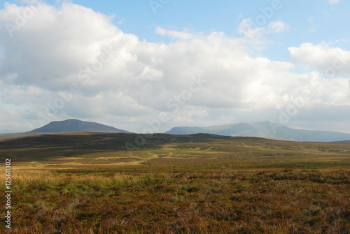North Wales moorland