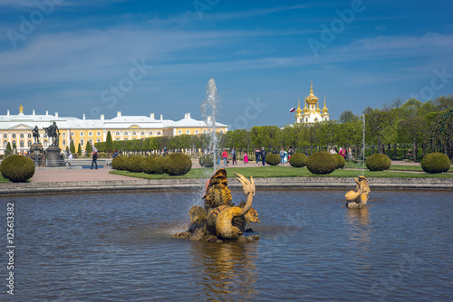 St.Petrsburg Russia photo