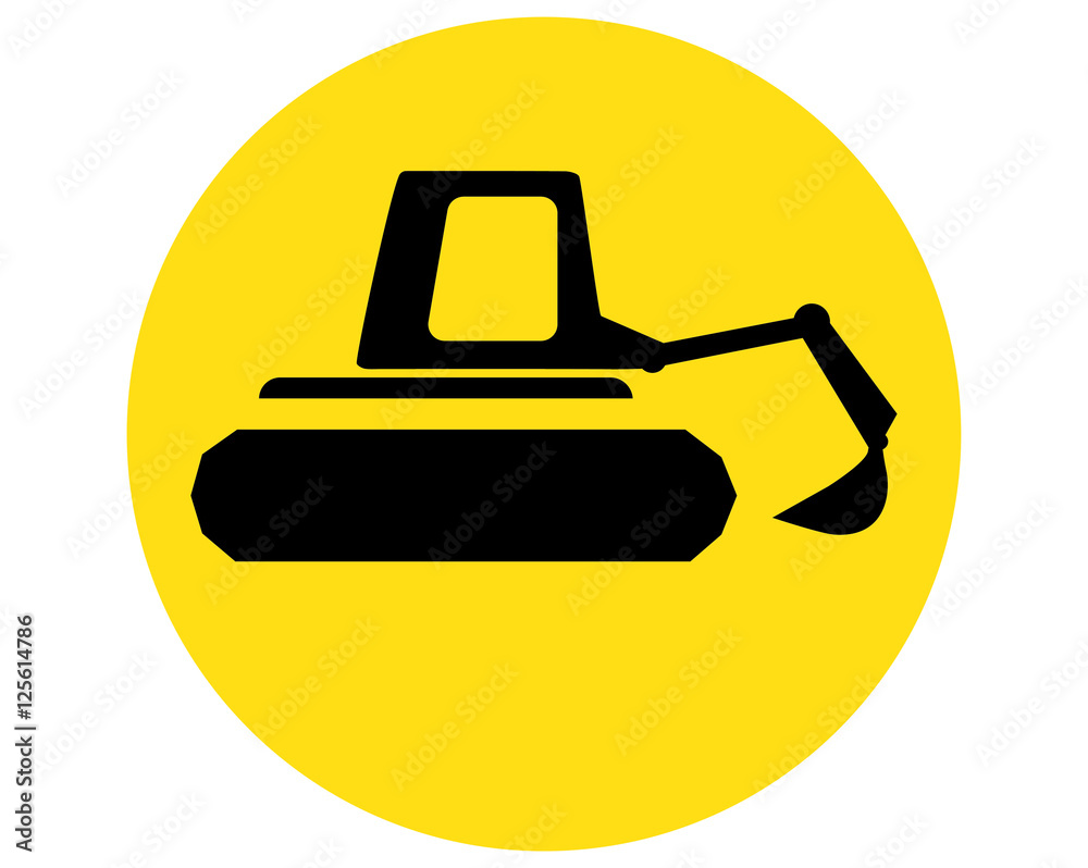 Construction Digger Concept Design Construction Digger Concept Design