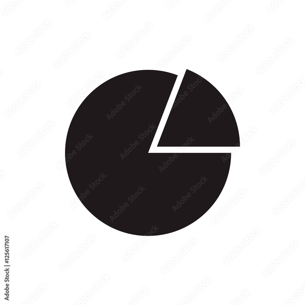 Graph icon. Diagram symbol for your design, logo, application, presentation. Graph icon. Diagram symbol for your design, logo, application, presentation.