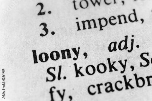 Loony