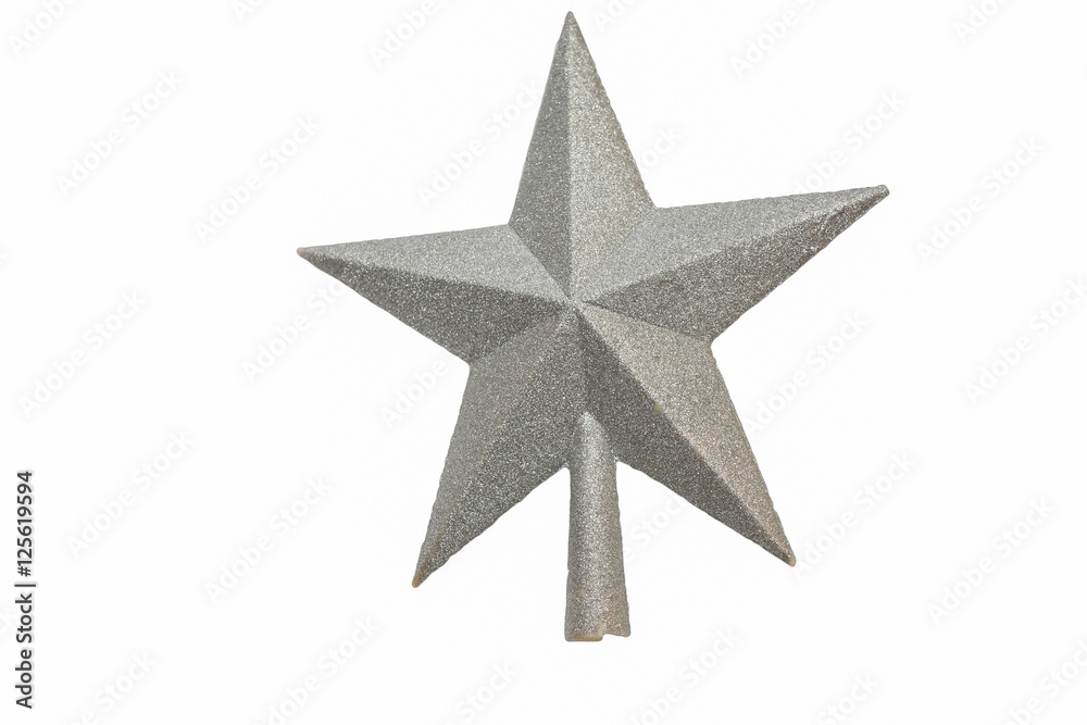 Star for a fir-tree Star for a fir-tree