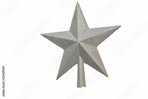 Star for a fir-tree