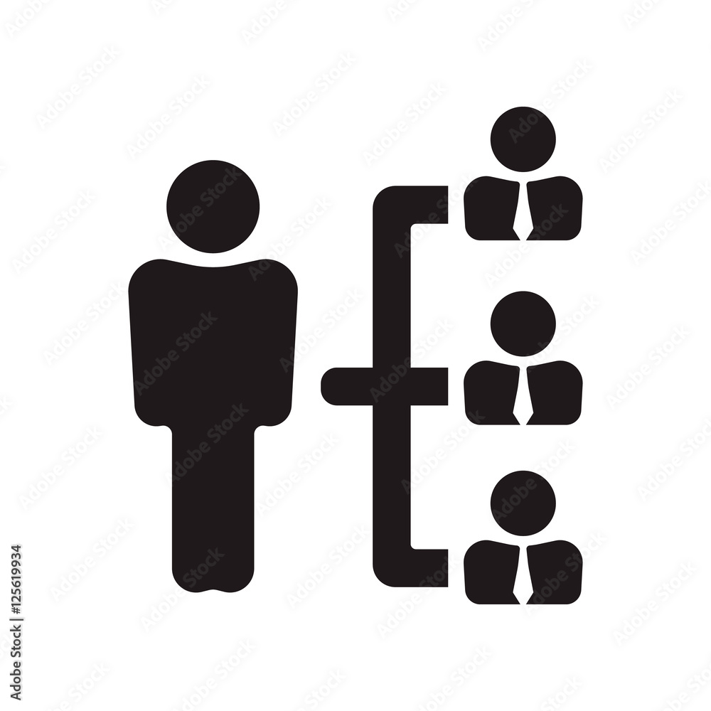 man structure icon man structure icon