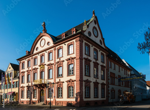 Rathaus von Offenburg