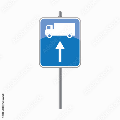 traffic signs vector