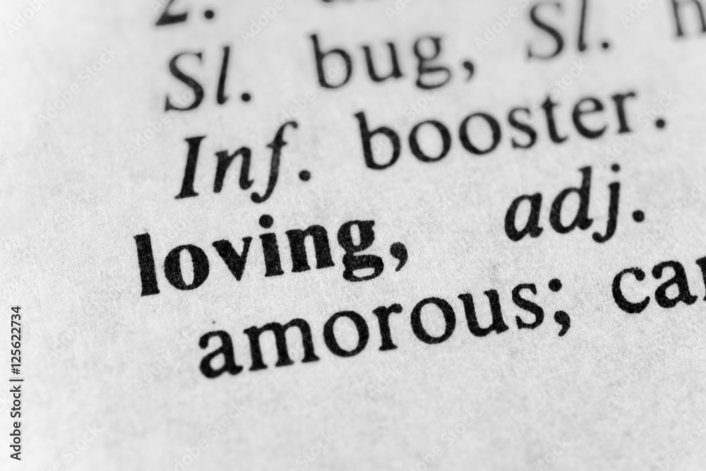 Loving Loving