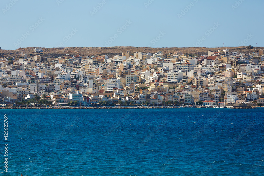 City of Sitia, Crete