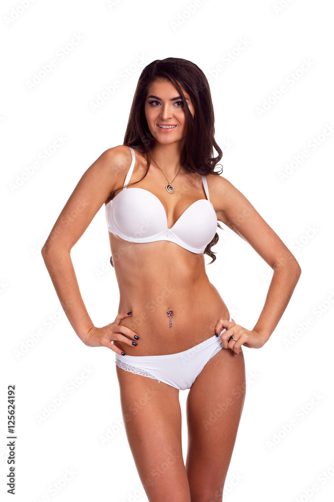 Cutie girl in an expensive and beautiful lingerie Cutie girl in an expensive and beautiful lingerie
