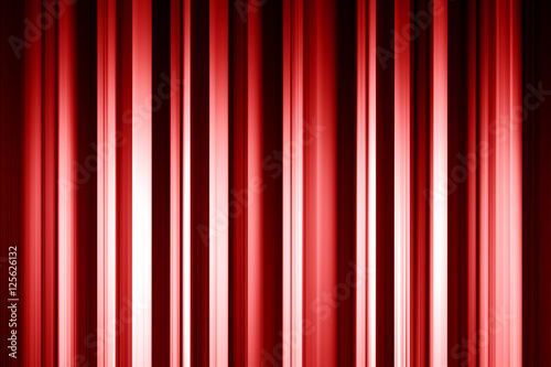 Vertical red motion blur curtains background