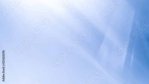 Diagonal light leak with motion blur background
