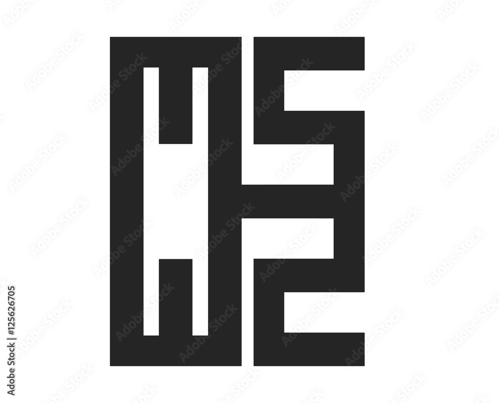 MS Logo Design MS Logo Design