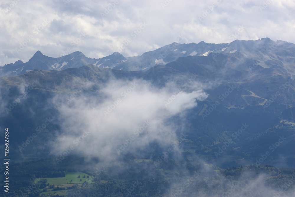 French Alps