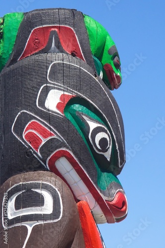 Inner Harbor in Victoria, BC
