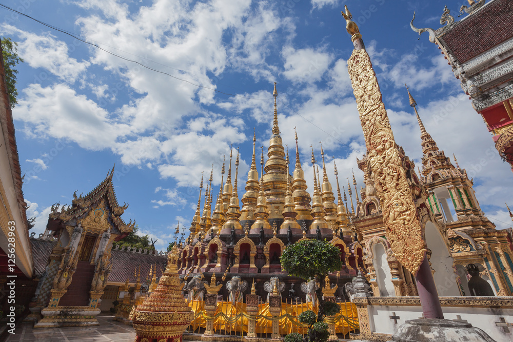 Wat Phra That Suthon Mongkhon Khiri Wat Phra That Suthon Mongkhon Khiri