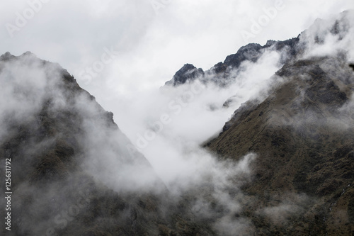 Andes Mountains