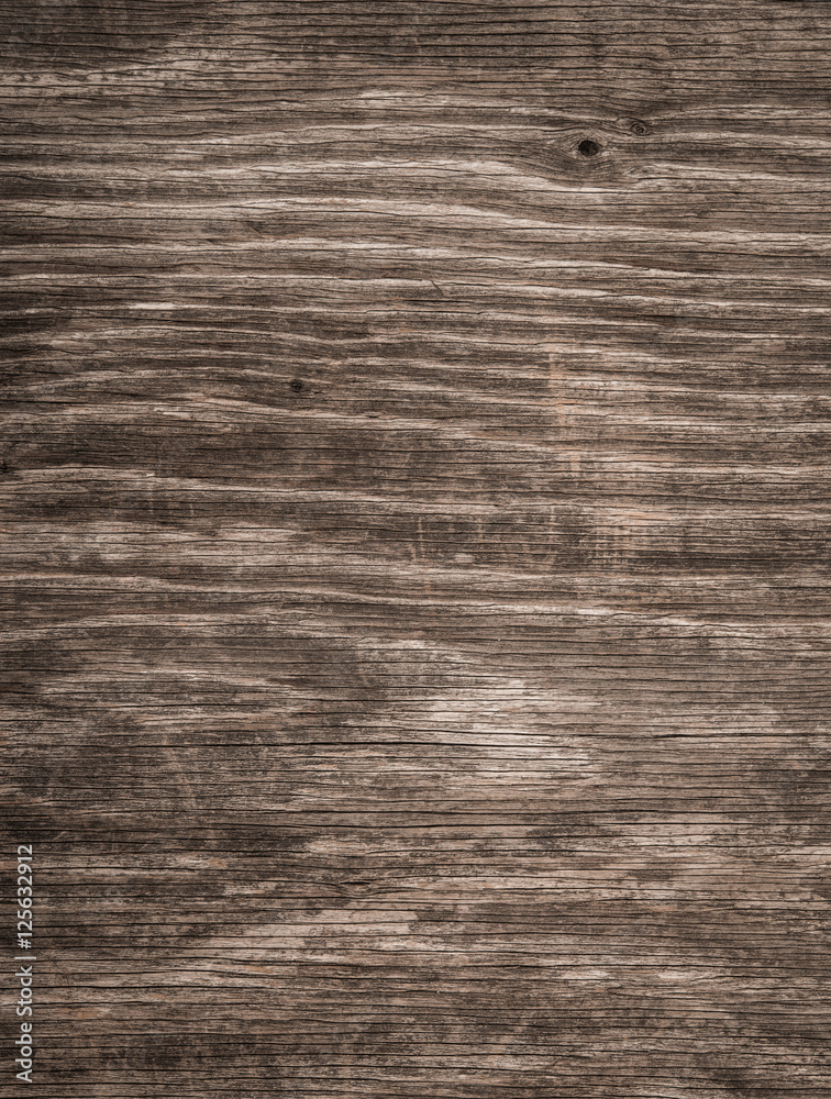 Obraz premium Brown wood texture, empty template