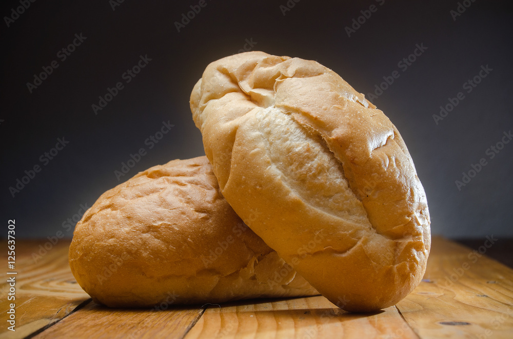 Bolillo bread
