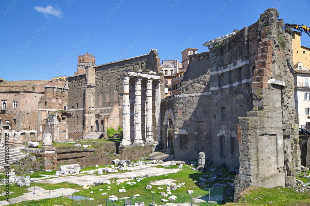 Ancient Rome Architecture