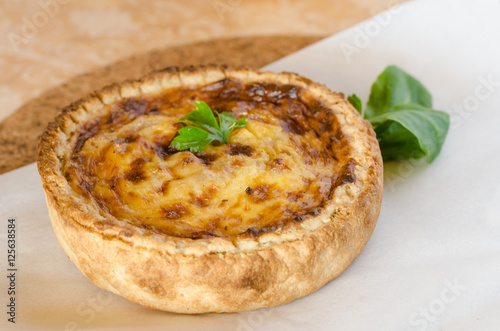 Quiche Lorraine