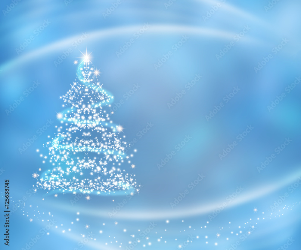 abstract Christmas background with christmas tree abstract Christmas background with christmas tree