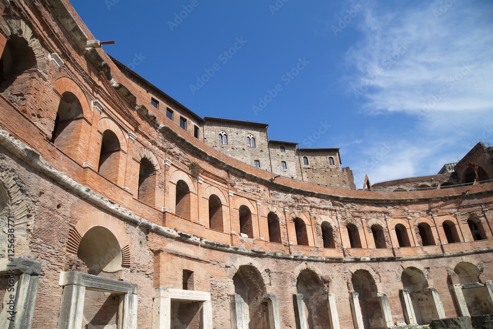 Ancient Rome Architecture