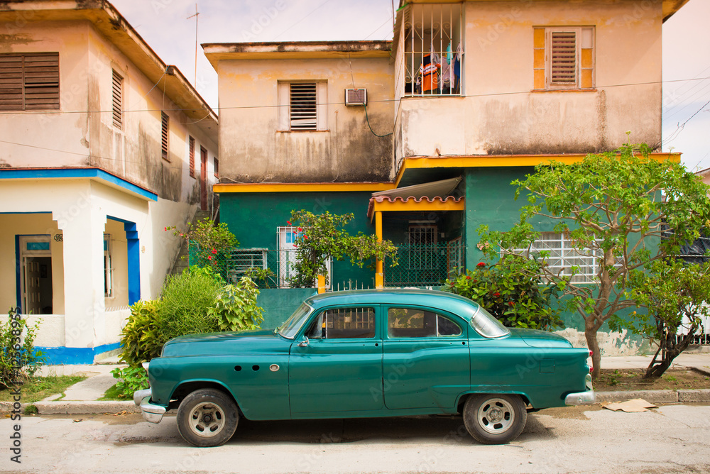 Fototapeta premium Havana, Cuba