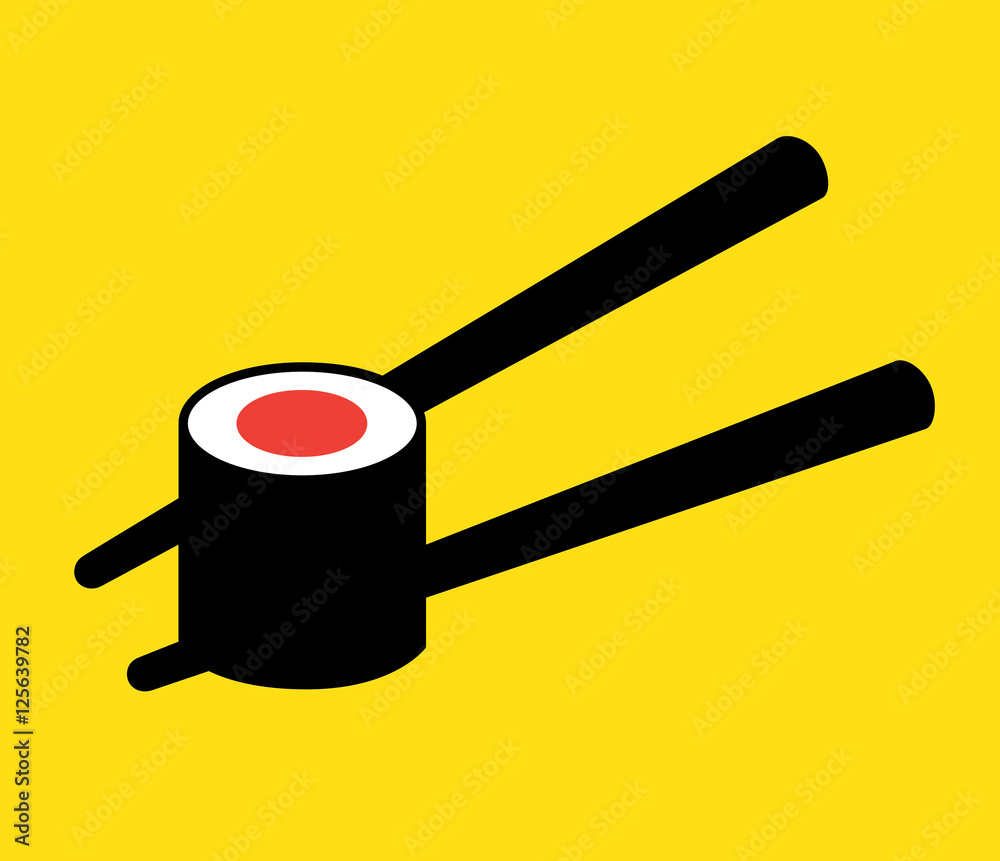 Sushi Logo Concept Sushi Logo Concept