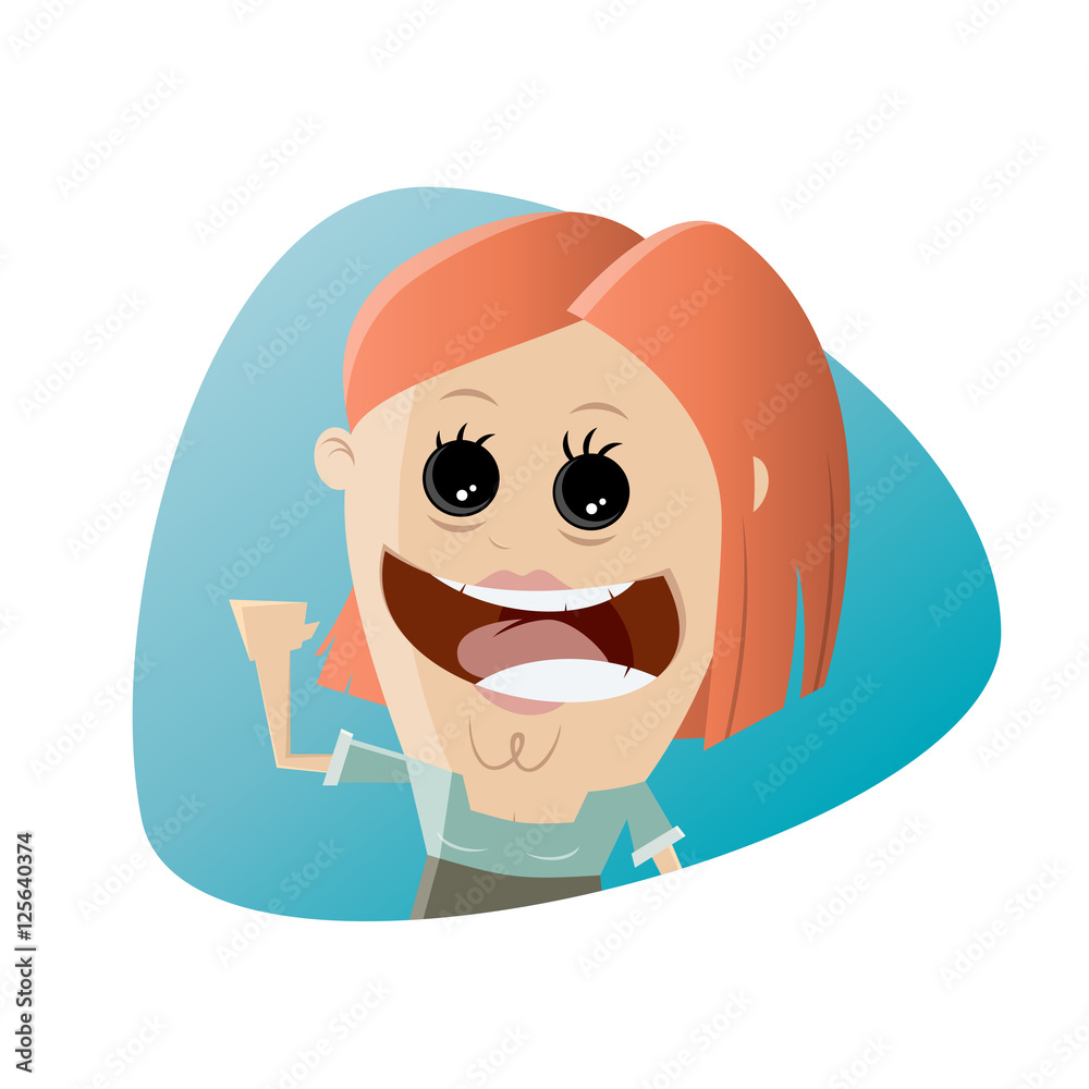 funny retro woman clipart funny retro woman clipart