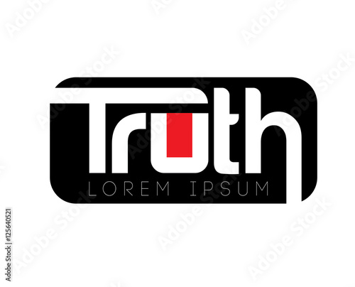 Truth Logo Design