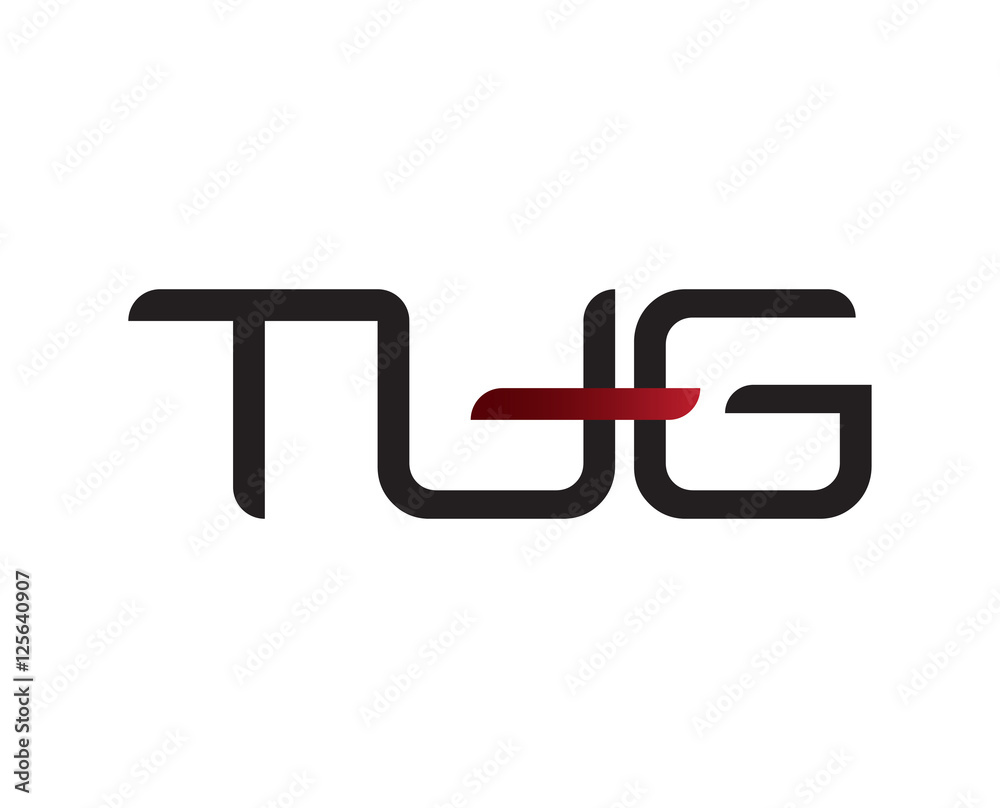 TUG Letter Logo TUG Letter Logo