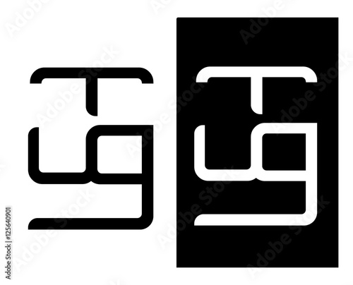 TUG Letter Logo