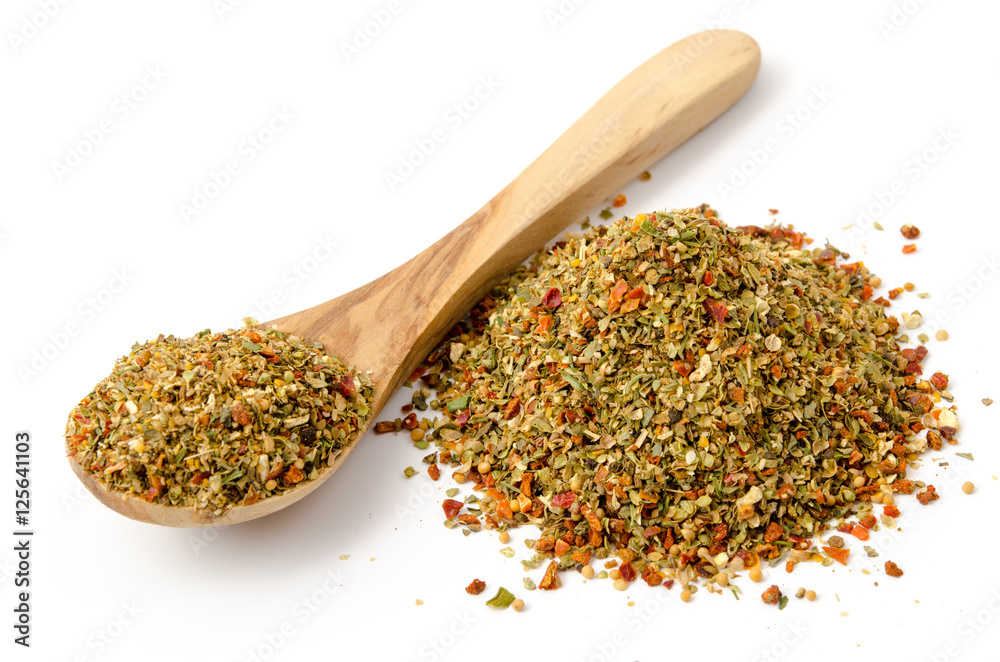 Pizza- Gewürzmischung