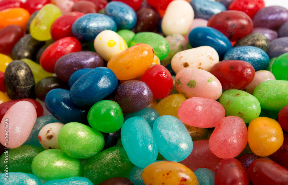 jelly beans jelly beans